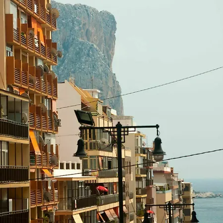 Homeincalpe La Reina Apartament