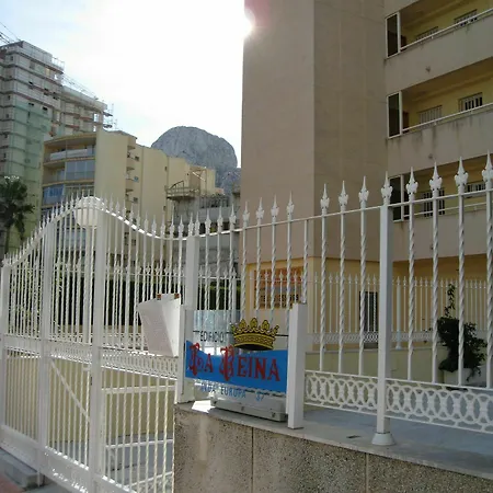 Homeincalpe La Reina Appartement *