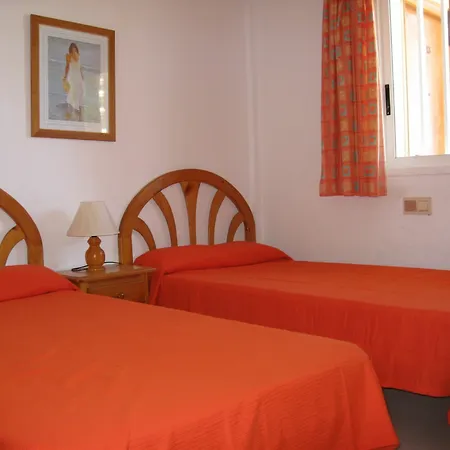 Homeincalpe La Reina Appartement