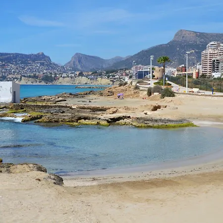 Apartament Homeincalpe La Reina Calpe