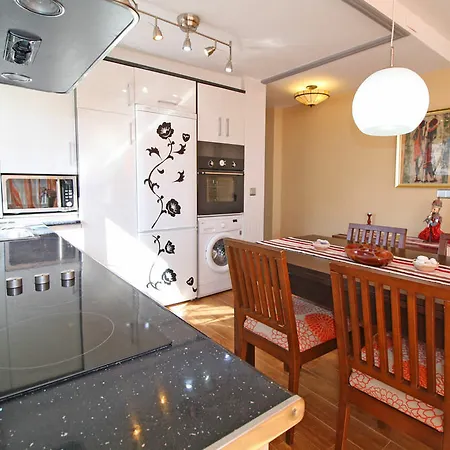 Appartement Homeincalpe La Reina *