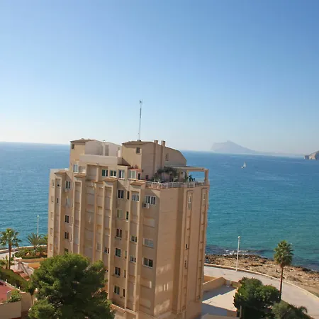 Appartement Homeincalpe La Reina Calpe