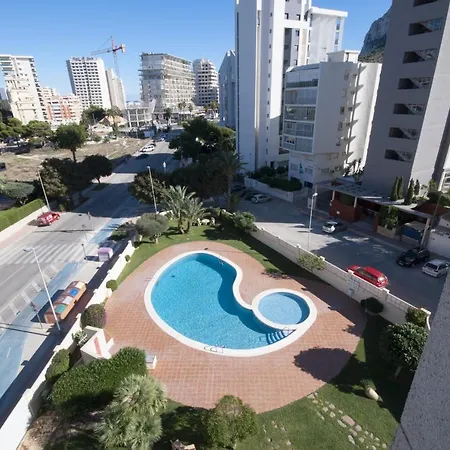 Homeincalpe La Reina Appartement