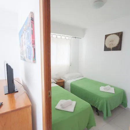 Apartament Homeincalpe La Reina