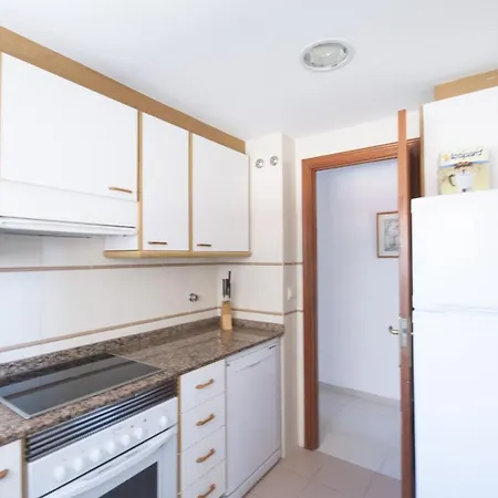 Homeincalpe La Reina Appartement Calpe