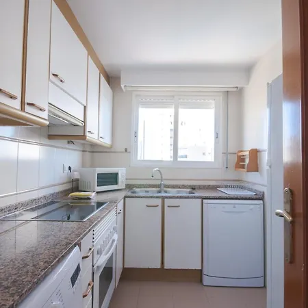 Apartament Homeincalpe La Reina *