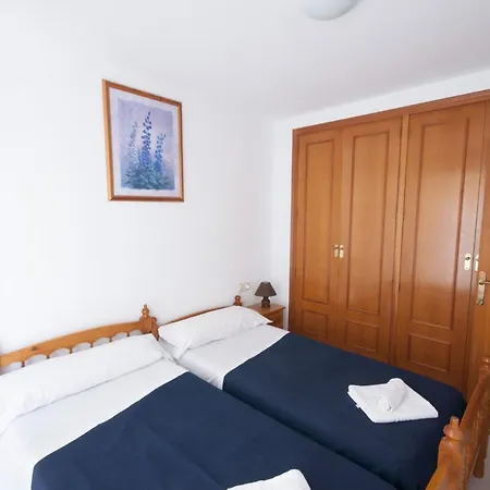 Apartament Homeincalpe La Reina Calpe