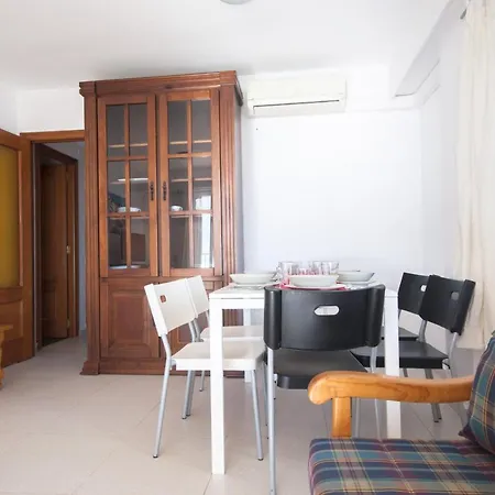 Homeincalpe La Reina Apartament