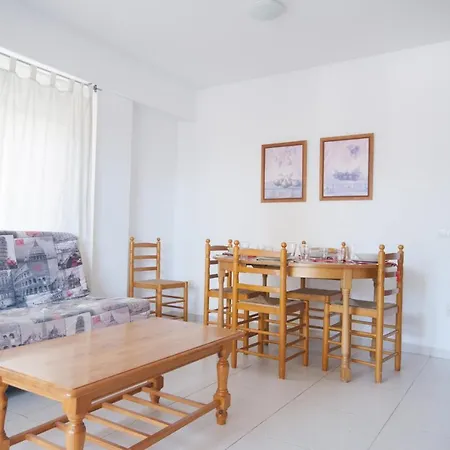 Homeincalpe La Reina Apartament *