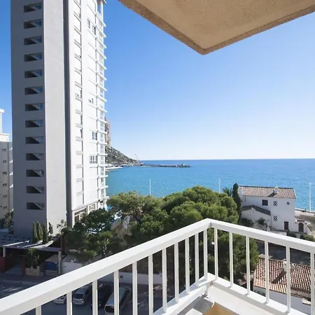 Homeincalpe La Reina Appartement Calpe