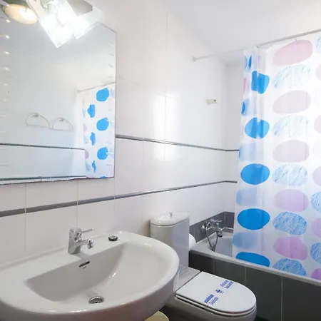 Apartament Homeincalpe La Reina Calpe