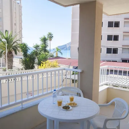Appartement Homeincalpe La Reina