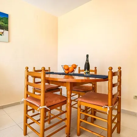 Apartament Homeincalpe La Reina *