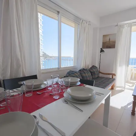 Homeincalpe La Reina Apartament