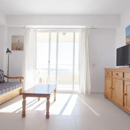 Homeincalpe La Reina Apartament Calpe