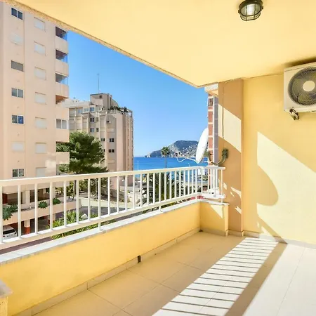 Homeincalpe La Reina Apartament *