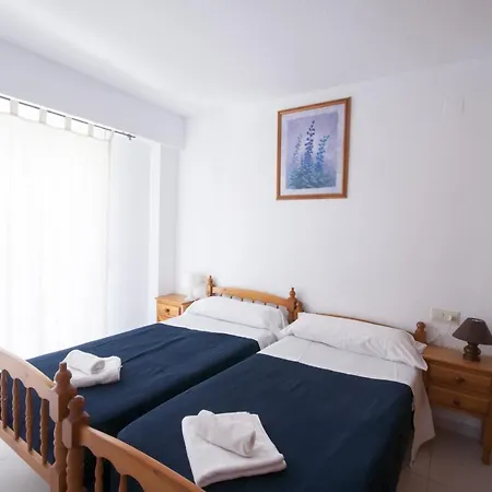 Homeincalpe La Reina Appartement Calpe