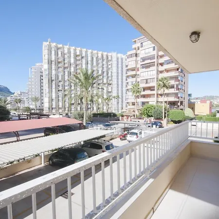 Apartament Homeincalpe La Reina *