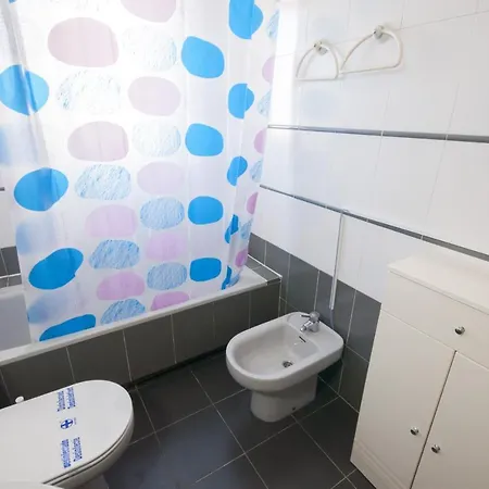 Apartament Homeincalpe La Reina Calpe