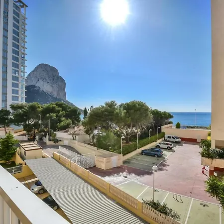 Appartement Homeincalpe La Reina