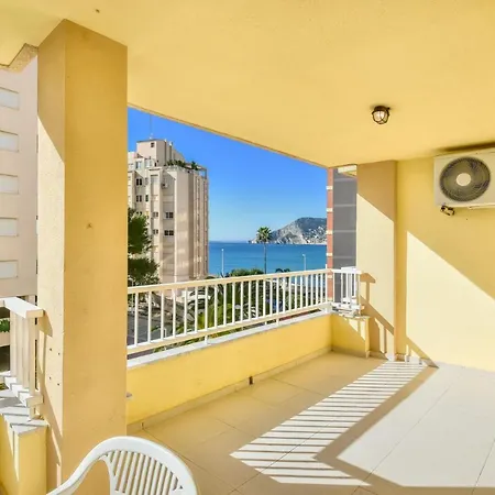 Appartement Homeincalpe La Reina