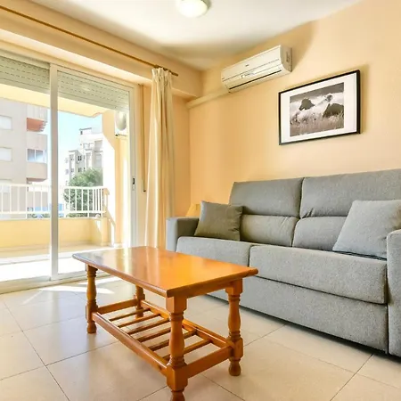 Homeincalpe La Reina Apartament *