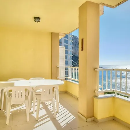 Homeincalpe La Reina Apartament