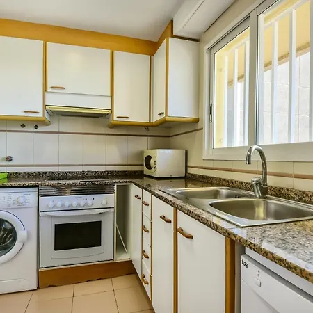 Homeincalpe La Reina Appartement