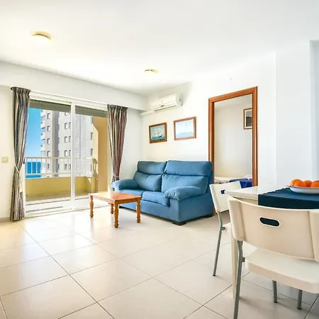Homeincalpe La Reina Apartament