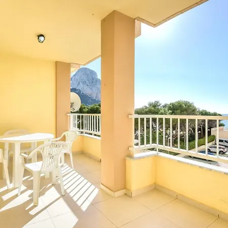 Homeincalpe La Reina Apartament Calpe