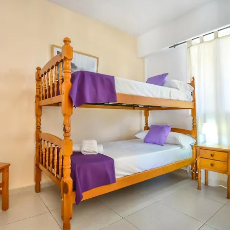 Homeincalpe La Reina Apartament Calpe