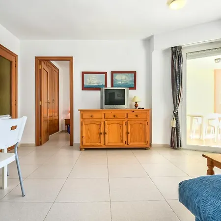 Homeincalpe La Reina Apartament