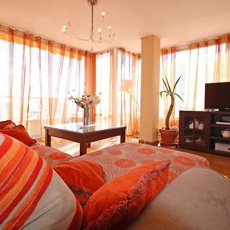 Appartement Homeincalpe La Reina