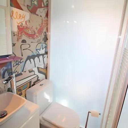 Appartement Homeincalpe La Reina